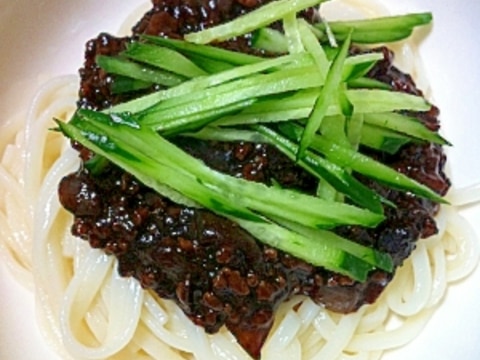 韓国風ジャージャー麺